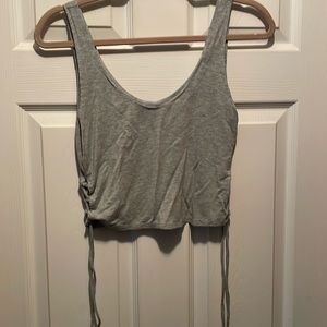 Aerie crop top, women’s size med